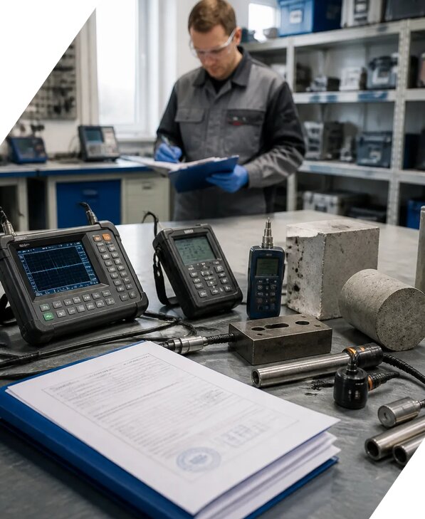 Аттестация лаборатории НК в Волгограде от 88324 р. | ЭкспертизаРоссия